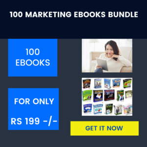 100 MARKETING EBOOKS BUNDLE