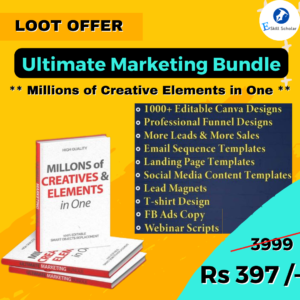 Digital Marketing Agency Kit Bundle