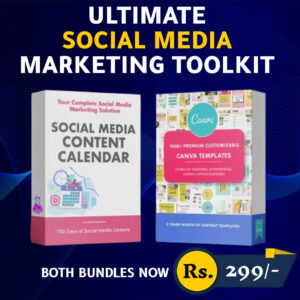 SOCIAL MEDIA MARKETING TOOLKITS